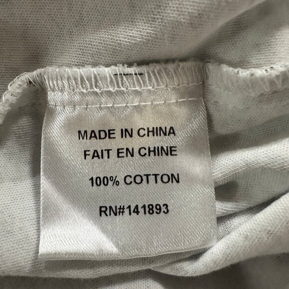 2/$30 ZNT18 Button Down Shirt Mens 16.5 32/33 Soft Stretch Office Casual Preppy - Picture 5 of 10